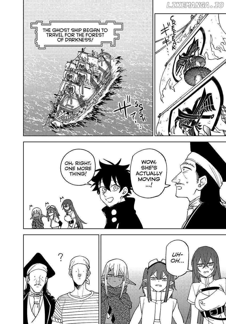 I'm a Curse Crafter, and I Don't Need an S-Rank Party!, chapter 39, page 26