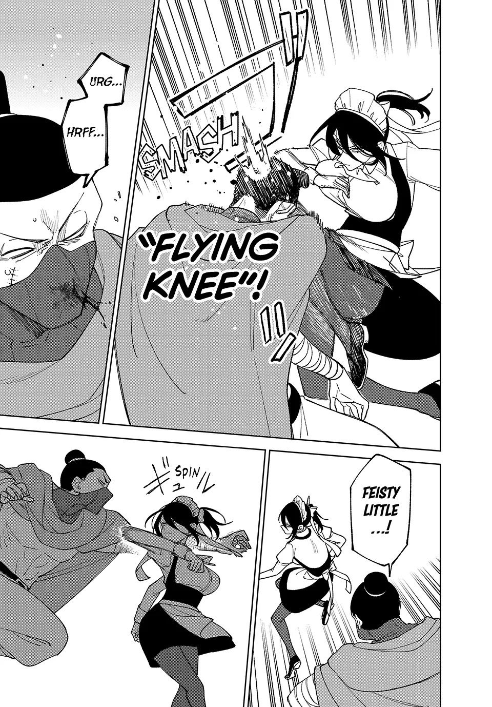 I'm a Curse Crafter, and I Don't Need an S-Rank Party!, chapter 40, page 13