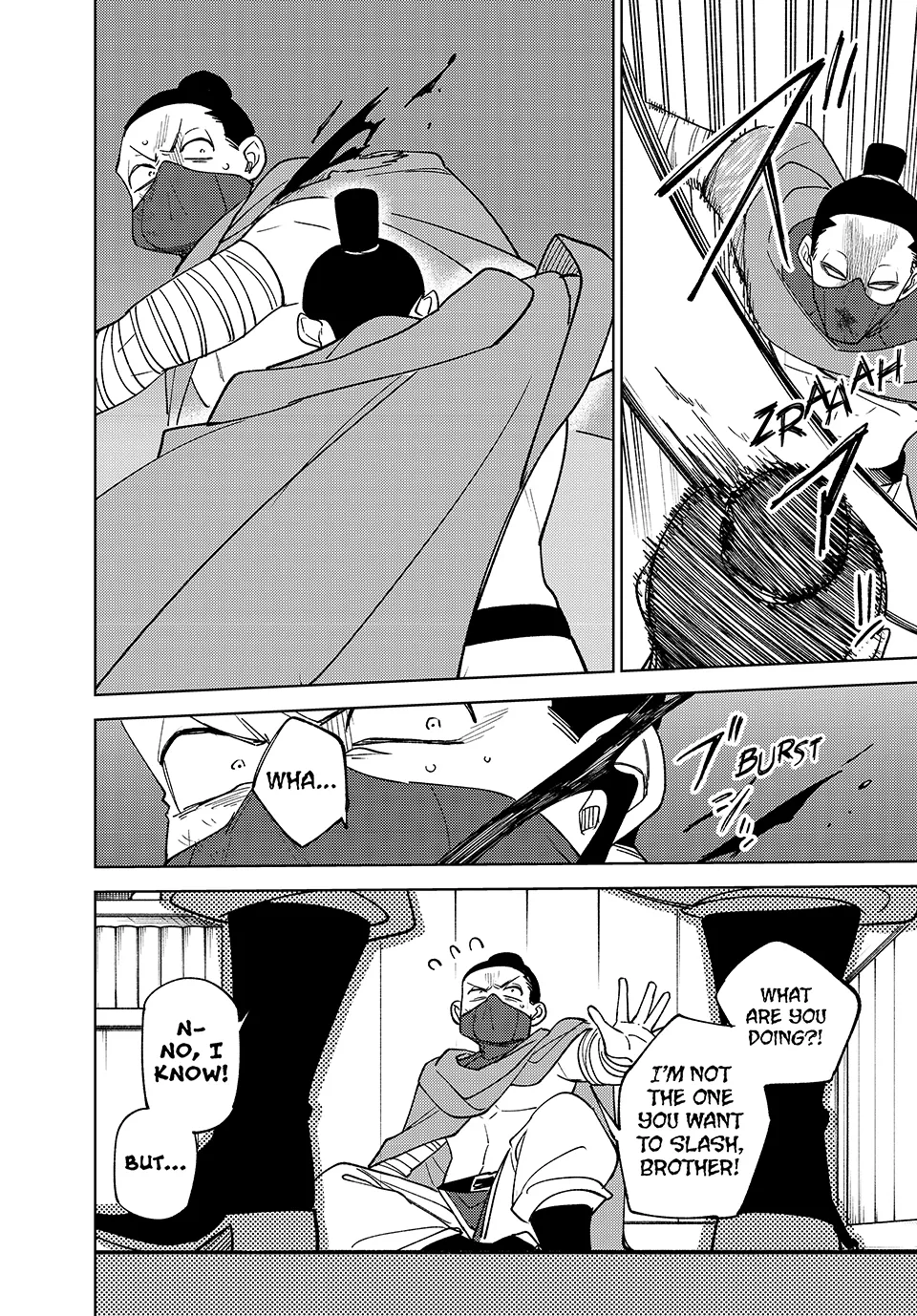 I'm a Curse Crafter, and I Don't Need an S-Rank Party!, chapter 40, page 16