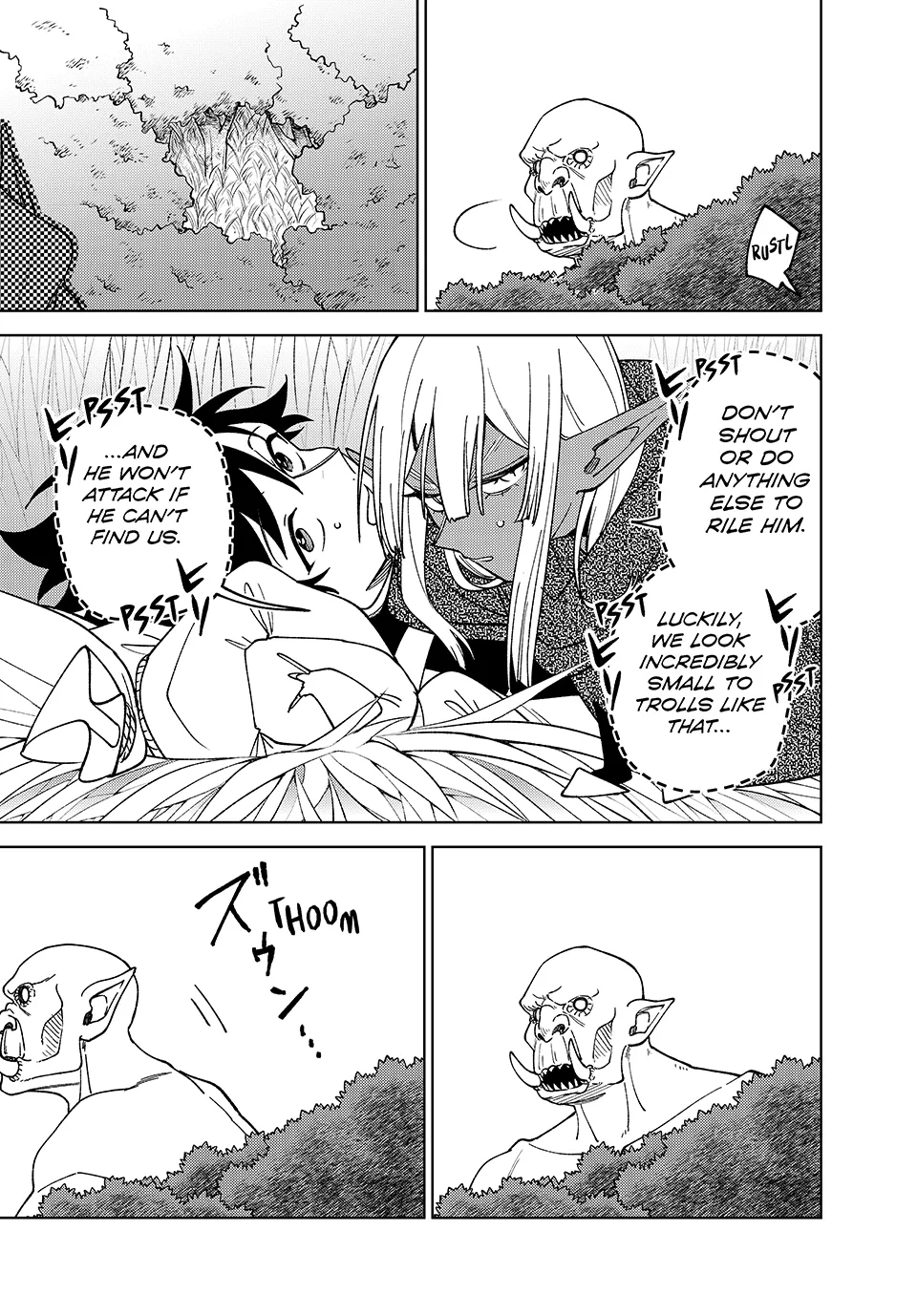 I'm a Curse Crafter, and I Don't Need an S-Rank Party!, chapter 41, page 5