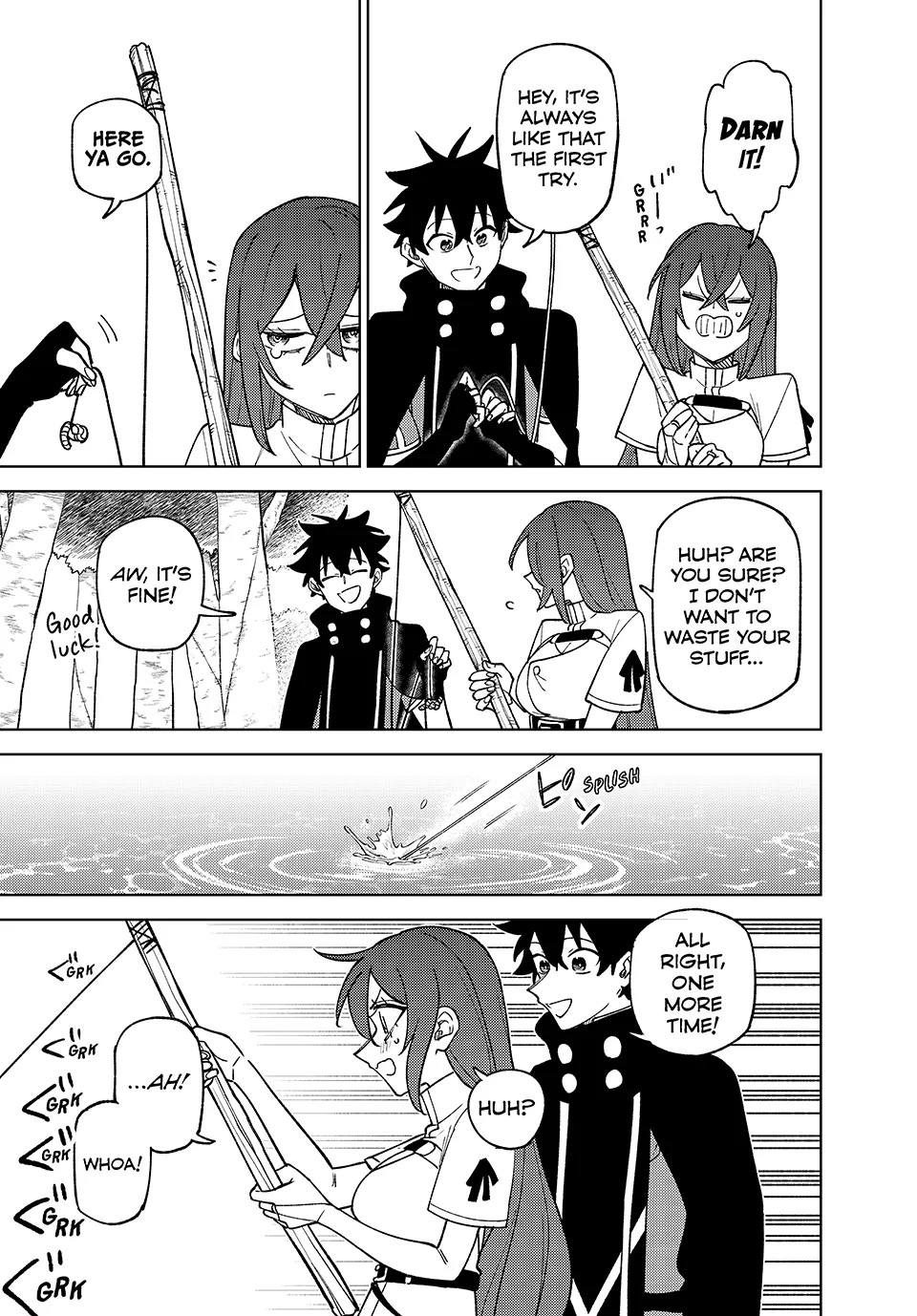 I'm a Curse Crafter, and I Don't Need an S-Rank Party!, chapter 41, page 27