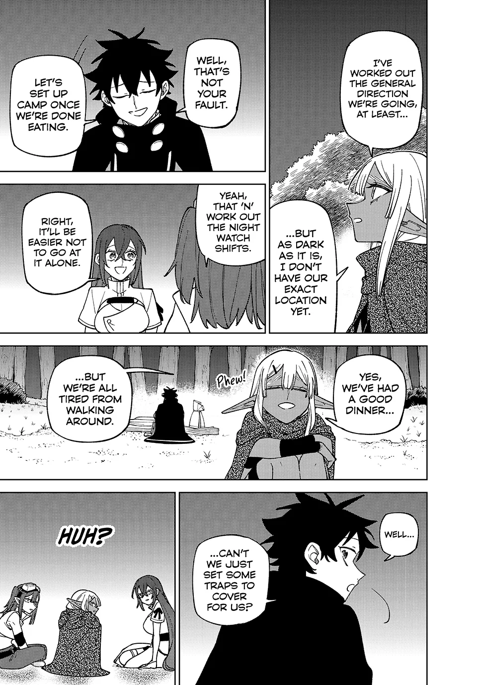I'm a Curse Crafter, and I Don't Need an S-Rank Party!, chapter 41, page 31