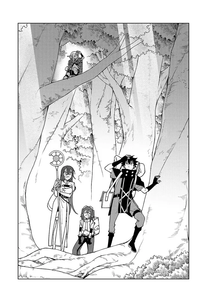I'm a Curse Crafter, and I Don't Need an S-Rank Party!, chapter 42, page 6