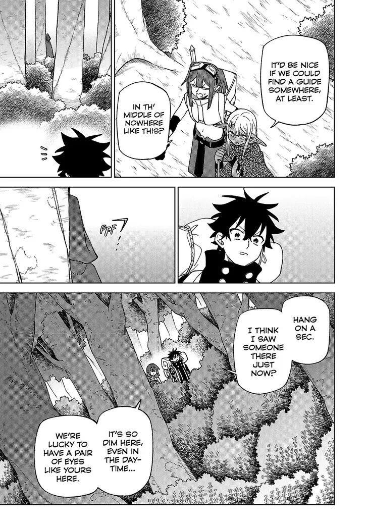 I'm a Curse Crafter, and I Don't Need an S-Rank Party!, chapter 42, page 12