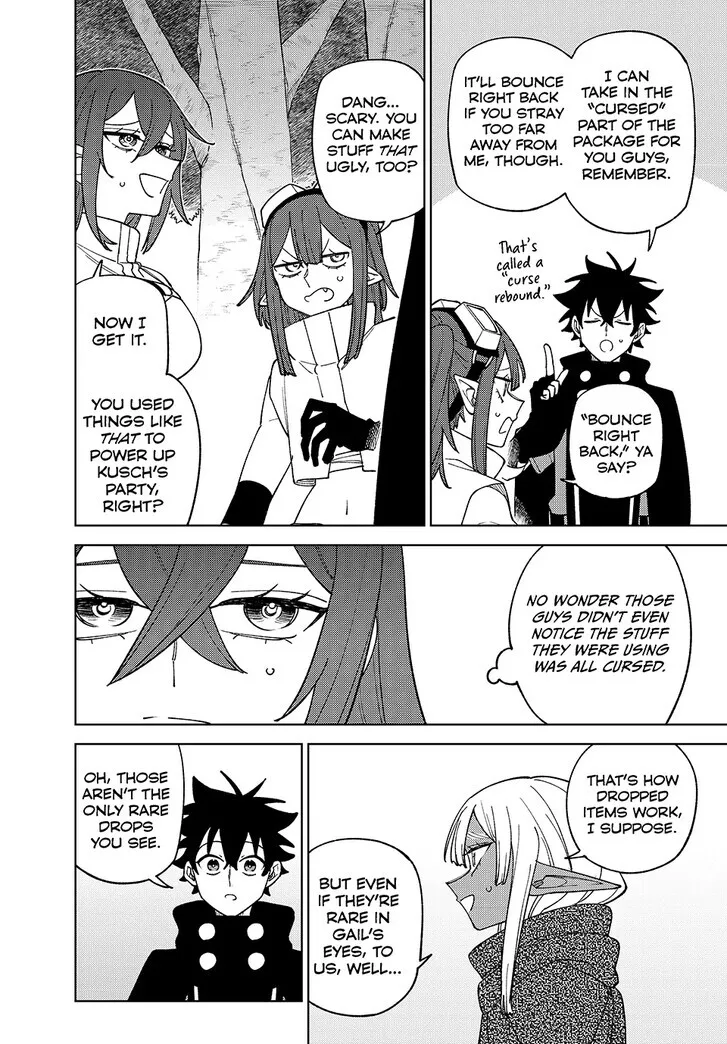 I'm a Curse Crafter, and I Don't Need an S-Rank Party!, chapter 42, page 22