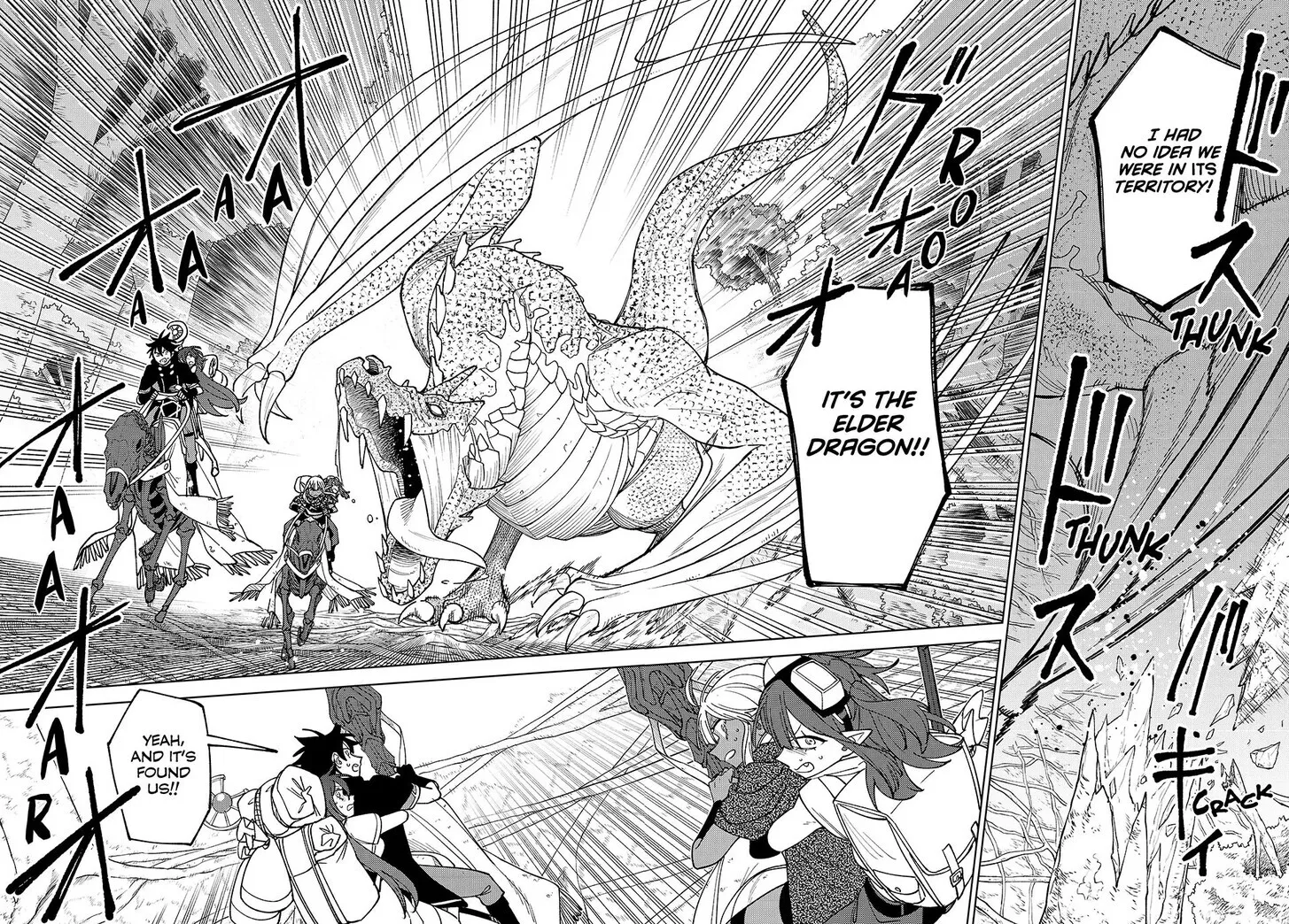 I'm a Curse Crafter, and I Don't Need an S-Rank Party!, chapter 42, page 30