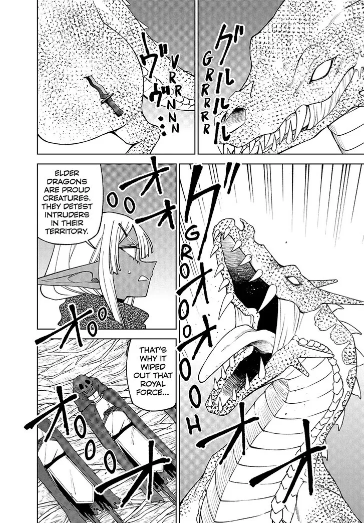 I'm a Curse Crafter, and I Don't Need an S-Rank Party!, chapter 43, page 4