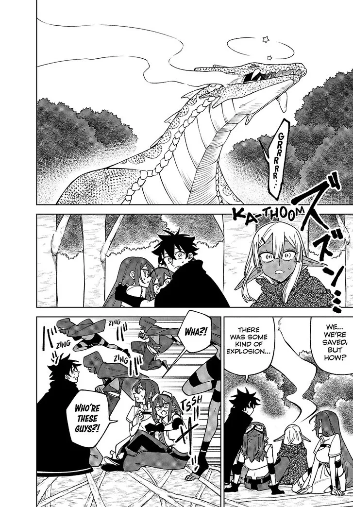 I'm a Curse Crafter, and I Don't Need an S-Rank Party!, chapter 43, page 10