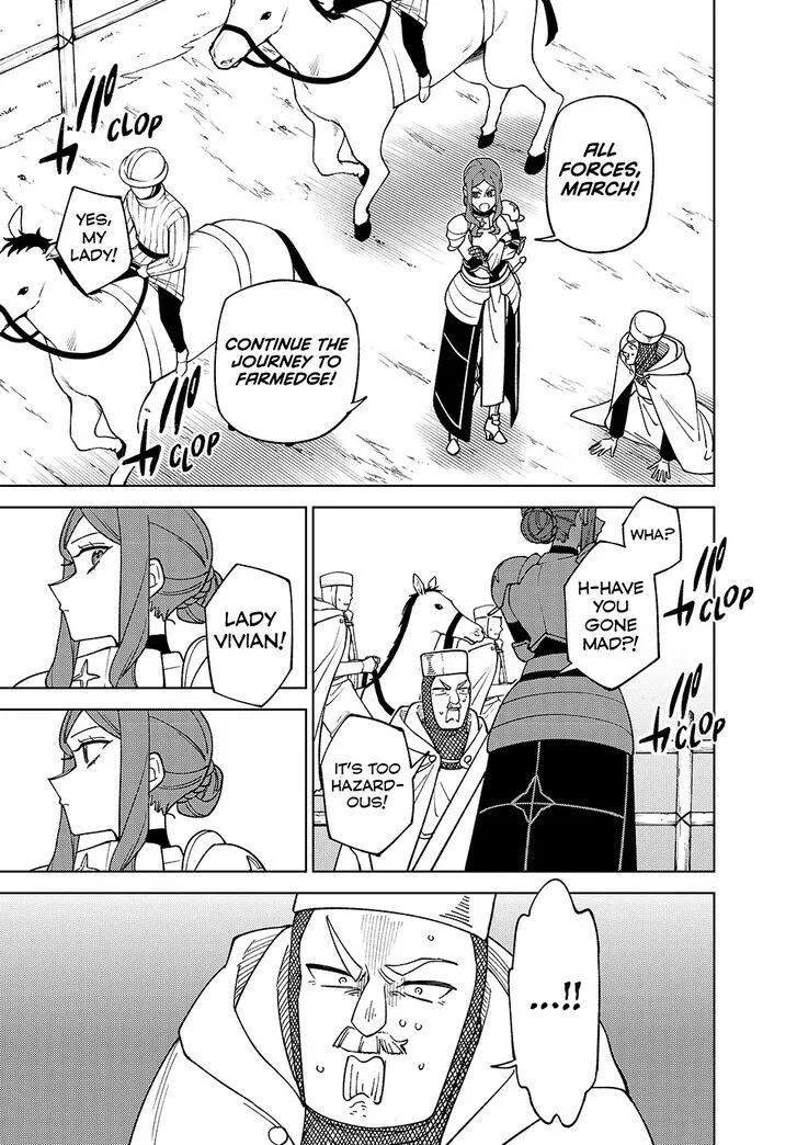 I'm a Curse Crafter, and I Don't Need an S-Rank Party!, chapter 43, page 29
