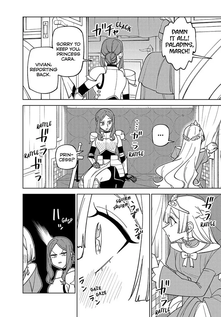 I'm a Curse Crafter, and I Don't Need an S-Rank Party!, chapter 43, page 30