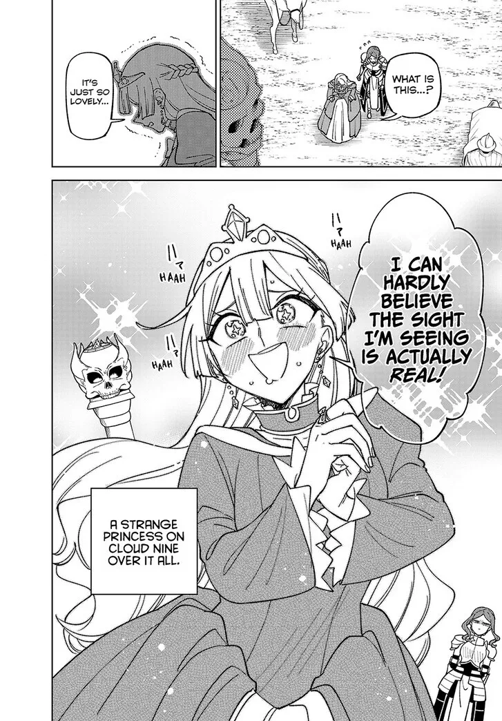 I'm a Curse Crafter, and I Don't Need an S-Rank Party!, chapter 43, page 32