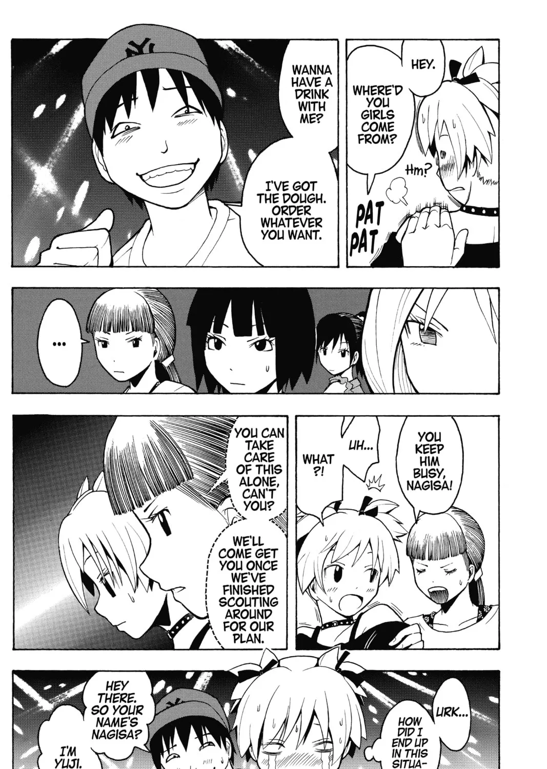 Assassination Classroom, chapter 66, page 9