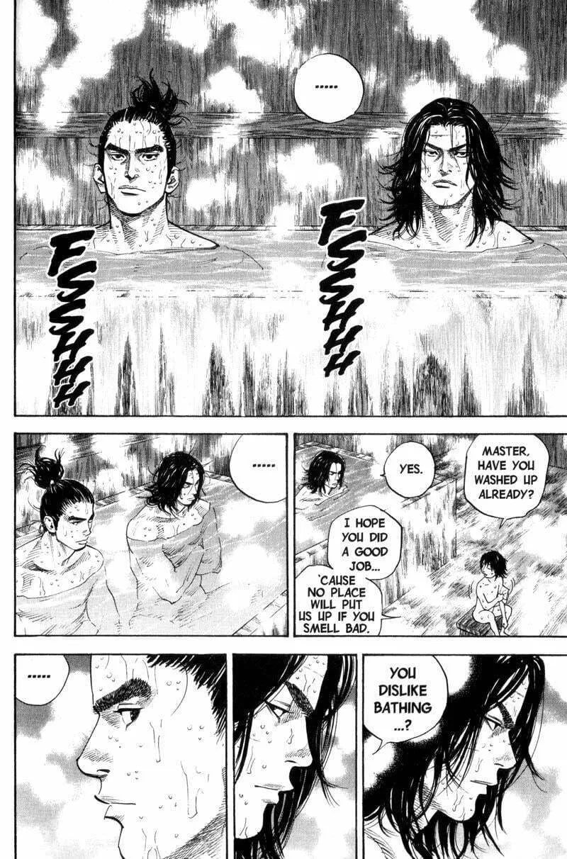 Vagabond Manga, chapter 81, page 3