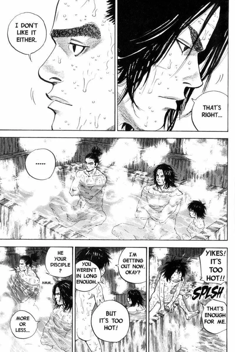 Vagabond Manga, chapter 81, page 4