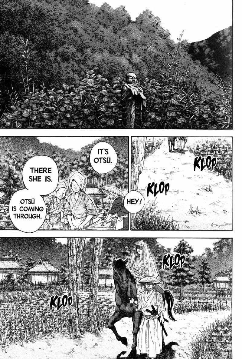 Vagabond Manga, chapter 81, page 8