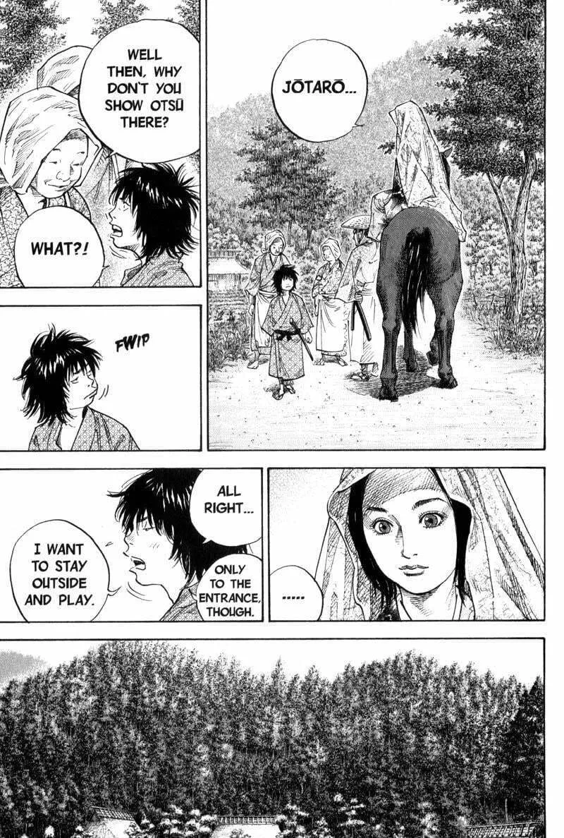 Vagabond Manga, chapter 81, page 12
