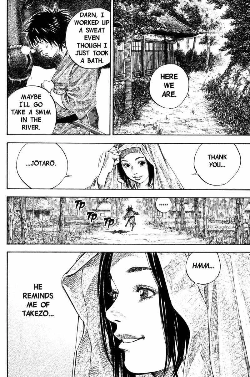 Vagabond Manga, chapter 81, page 13