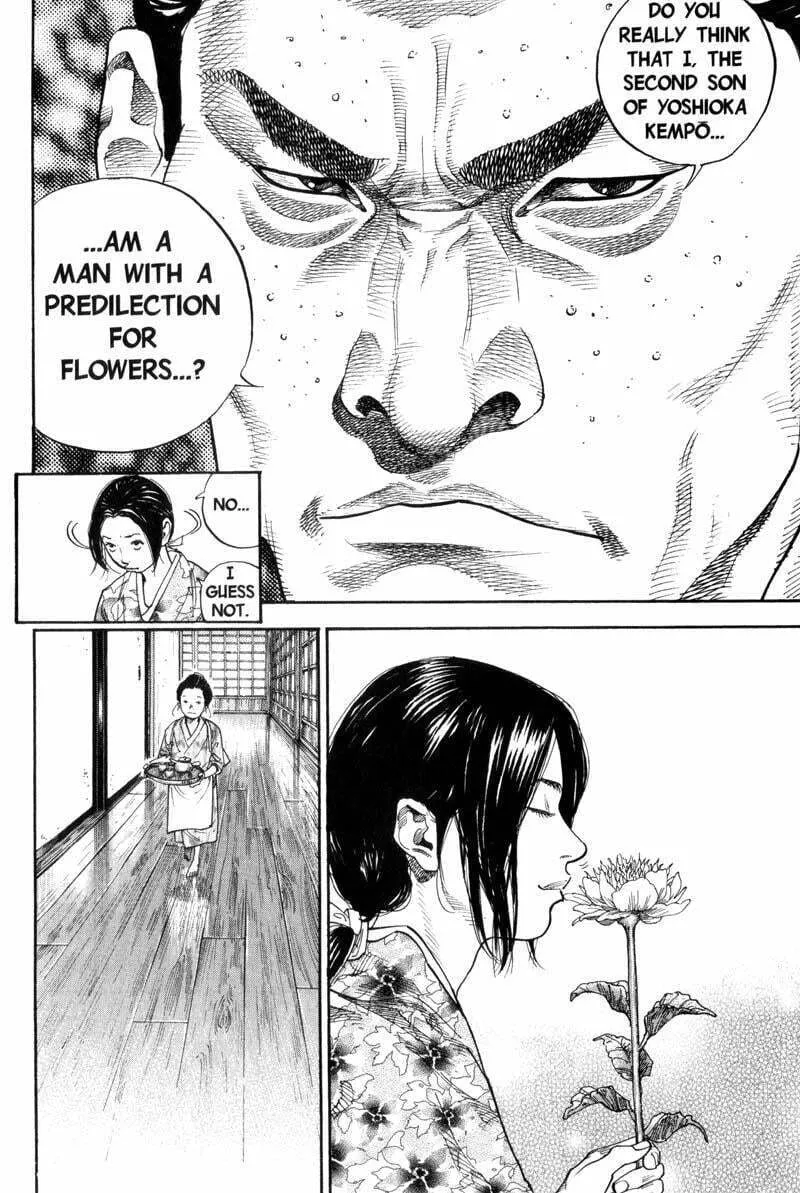 Vagabond Manga, chapter 81, page 17