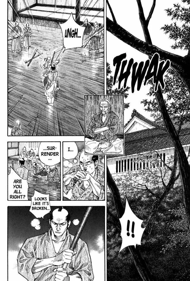 Vagabond Manga, chapter 82, page 2