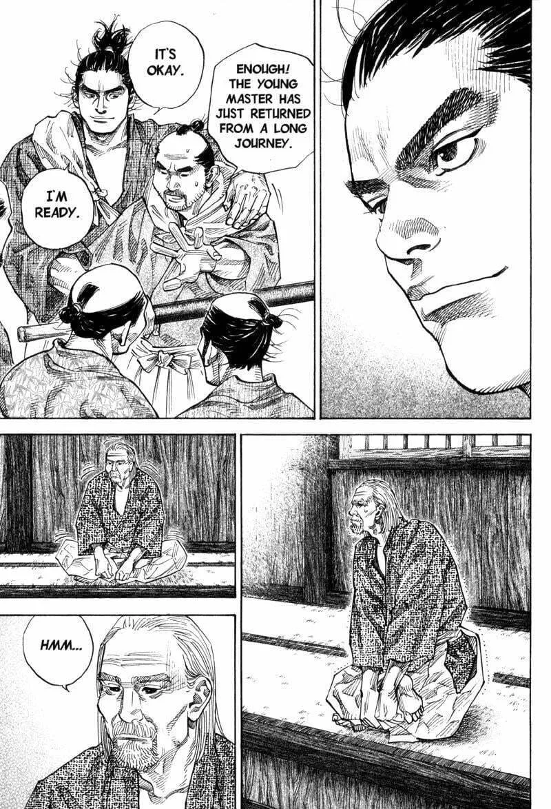 Vagabond Manga, chapter 82, page 7