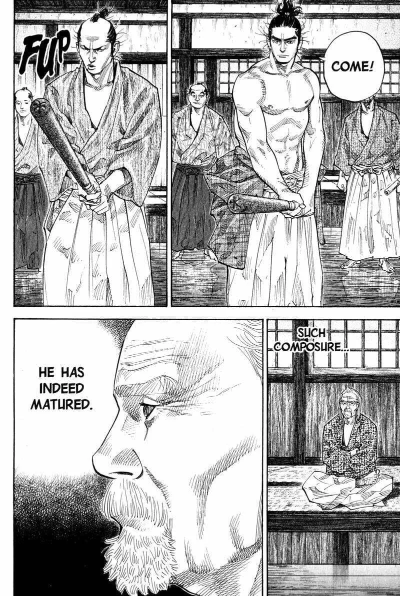 Vagabond Manga, chapter 82, page 8