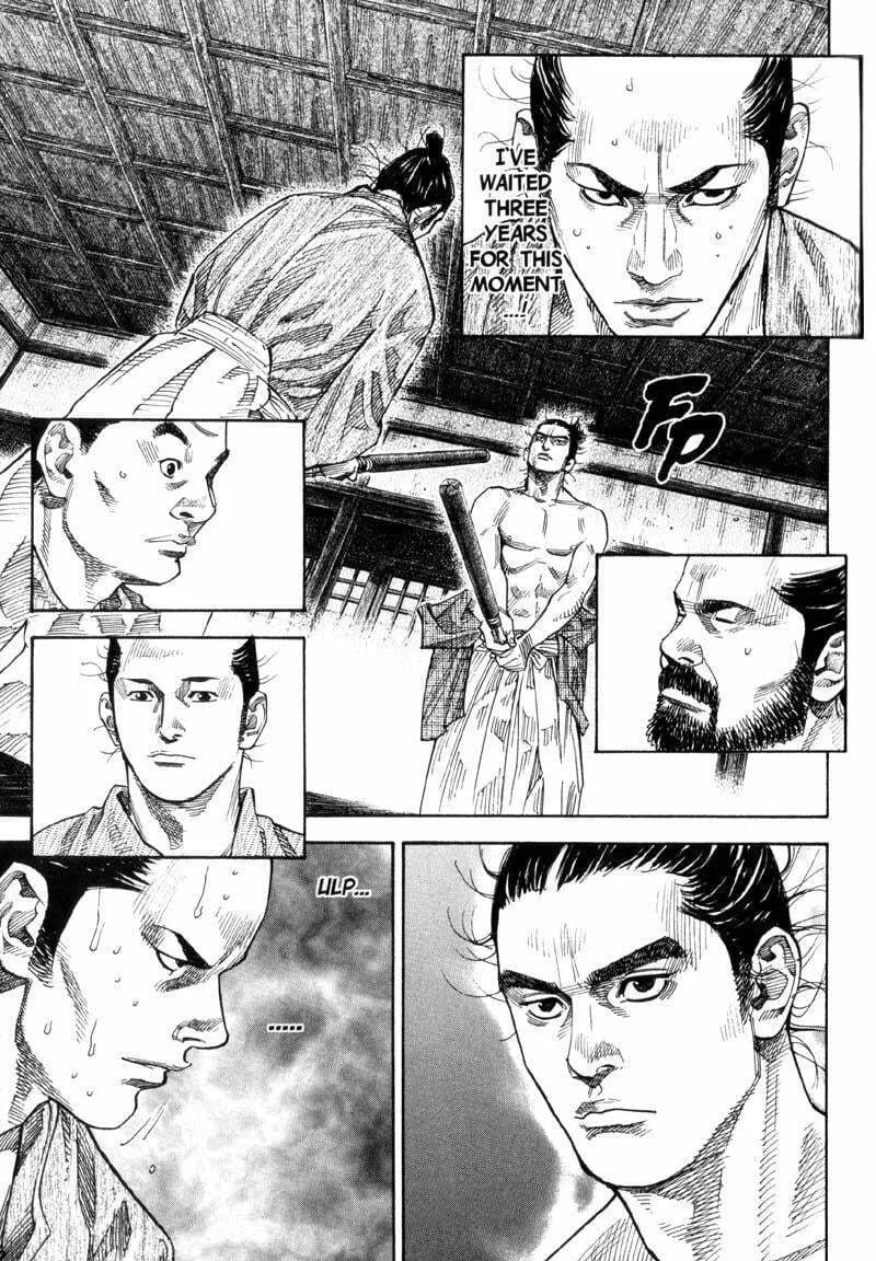Vagabond Manga, chapter 82, page 9