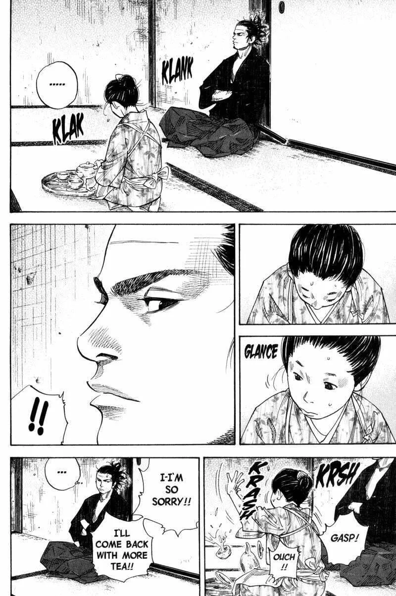 Vagabond Manga, chapter 82, page 12