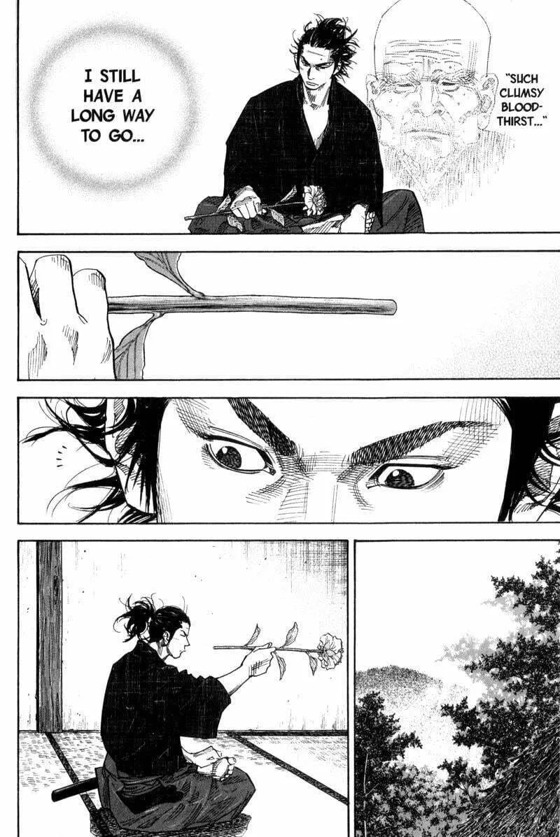 Vagabond Manga, chapter 82, page 14
