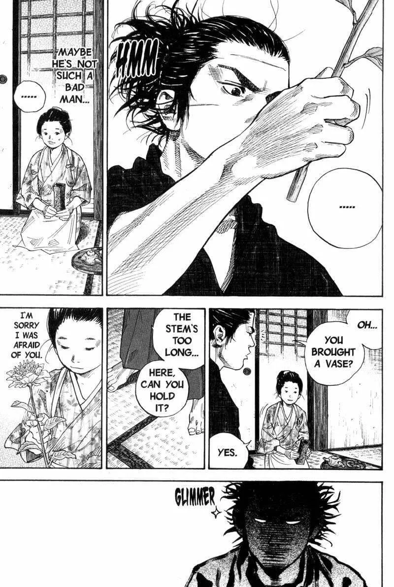 Vagabond Manga, chapter 82, page 15