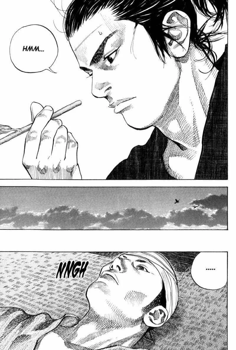 Vagabond Manga, chapter 82, page 17