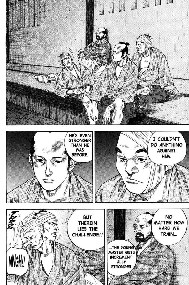 Vagabond Manga, chapter 82, page 18