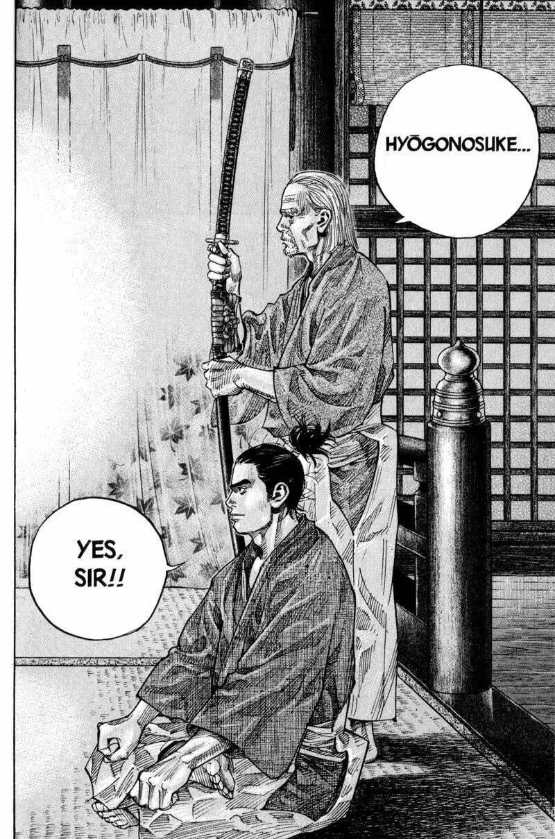 Vagabond Manga, chapter 82, page 20