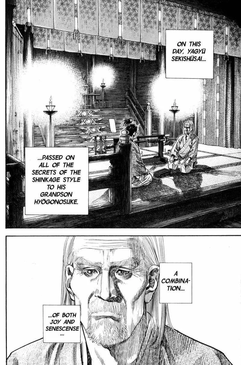 Vagabond Manga, chapter 83, page 3