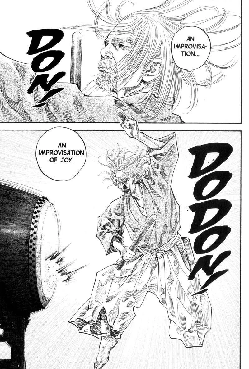 Vagabond Manga, chapter 83, page 9