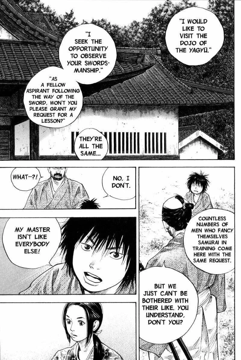 Vagabond Manga, chapter 83, page 15