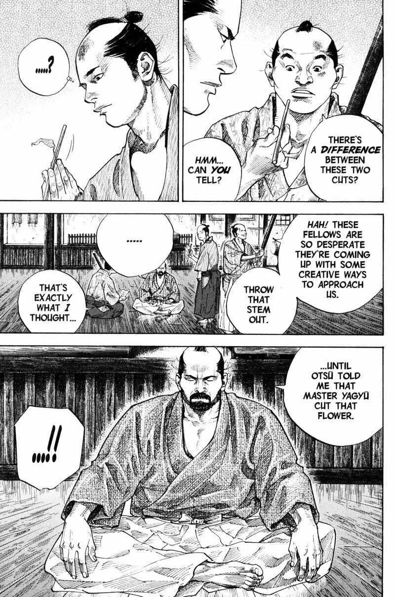 Vagabond Manga, chapter 84, page 7