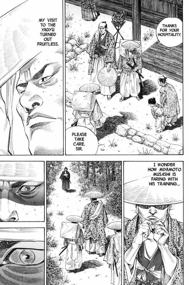 Vagabond Manga, chapter 84, page 11