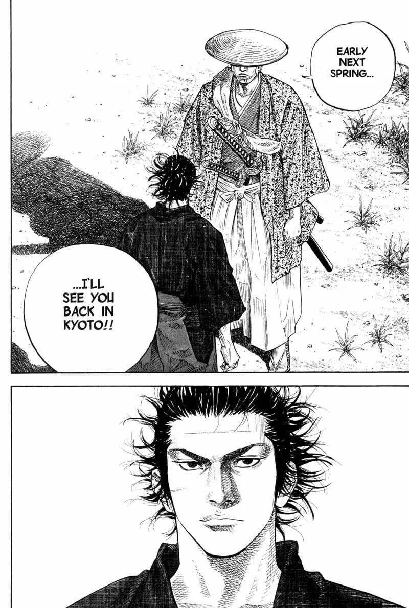 Vagabond Manga, chapter 84, page 15