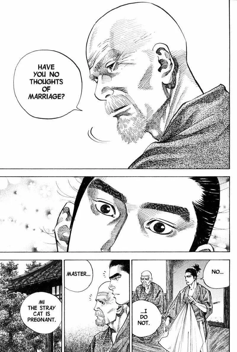 Vagabond Manga, chapter 85, page 5