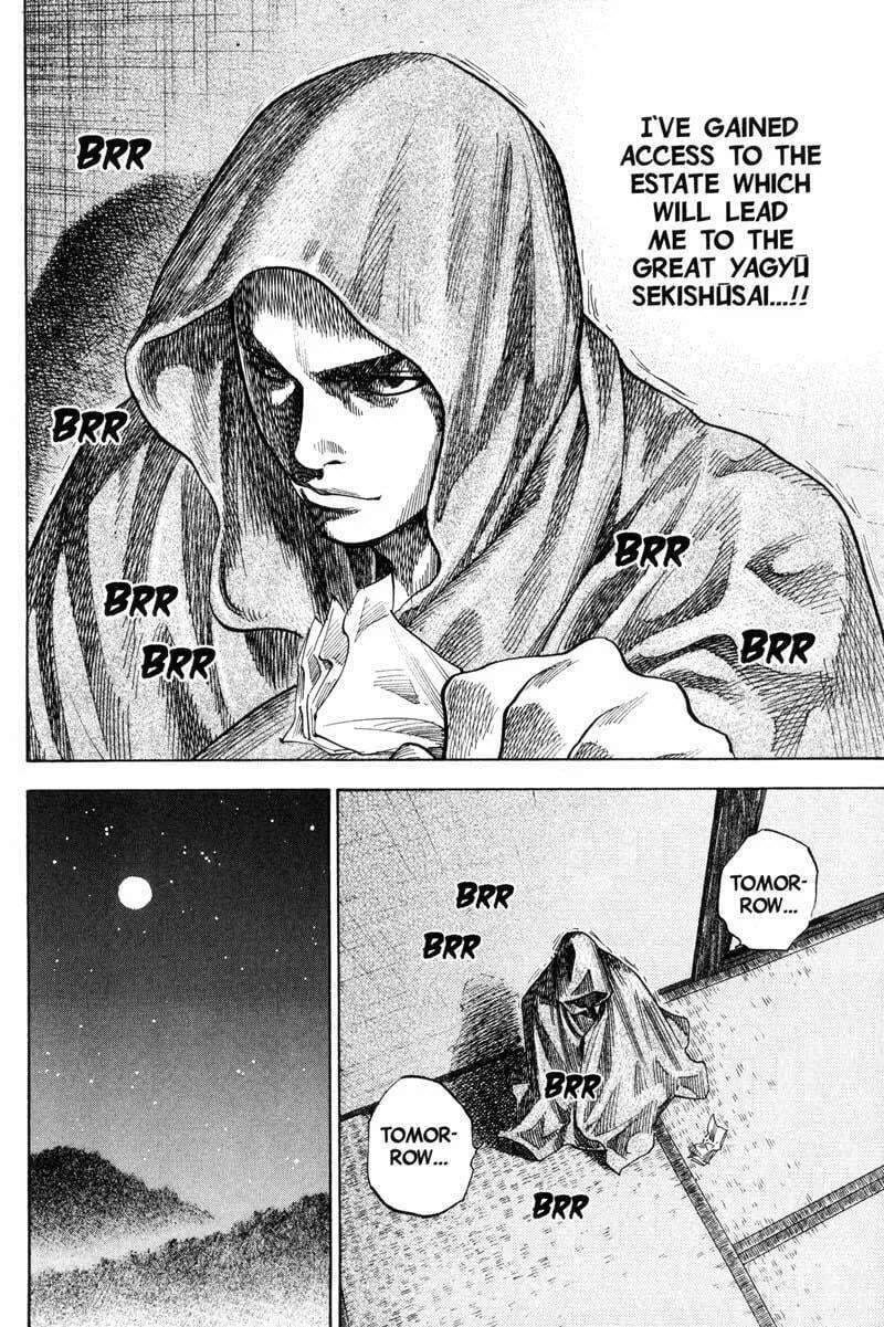 Vagabond Manga, chapter 85, page 14