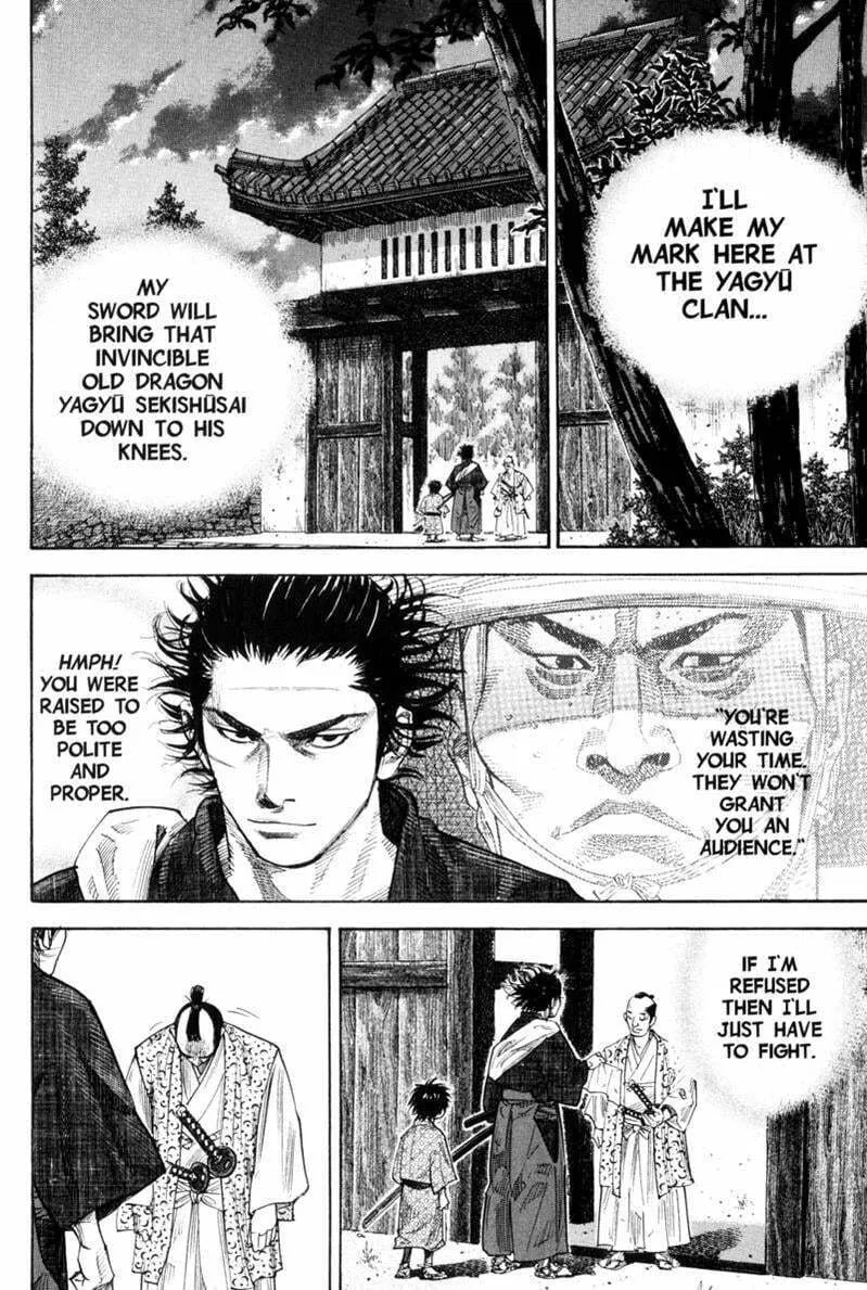 Vagabond Manga, chapter 86, page 3
