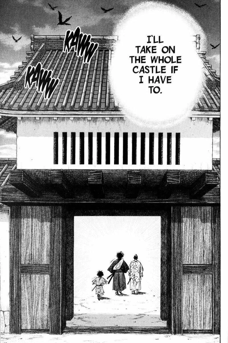 Vagabond Manga, chapter 86, page 4