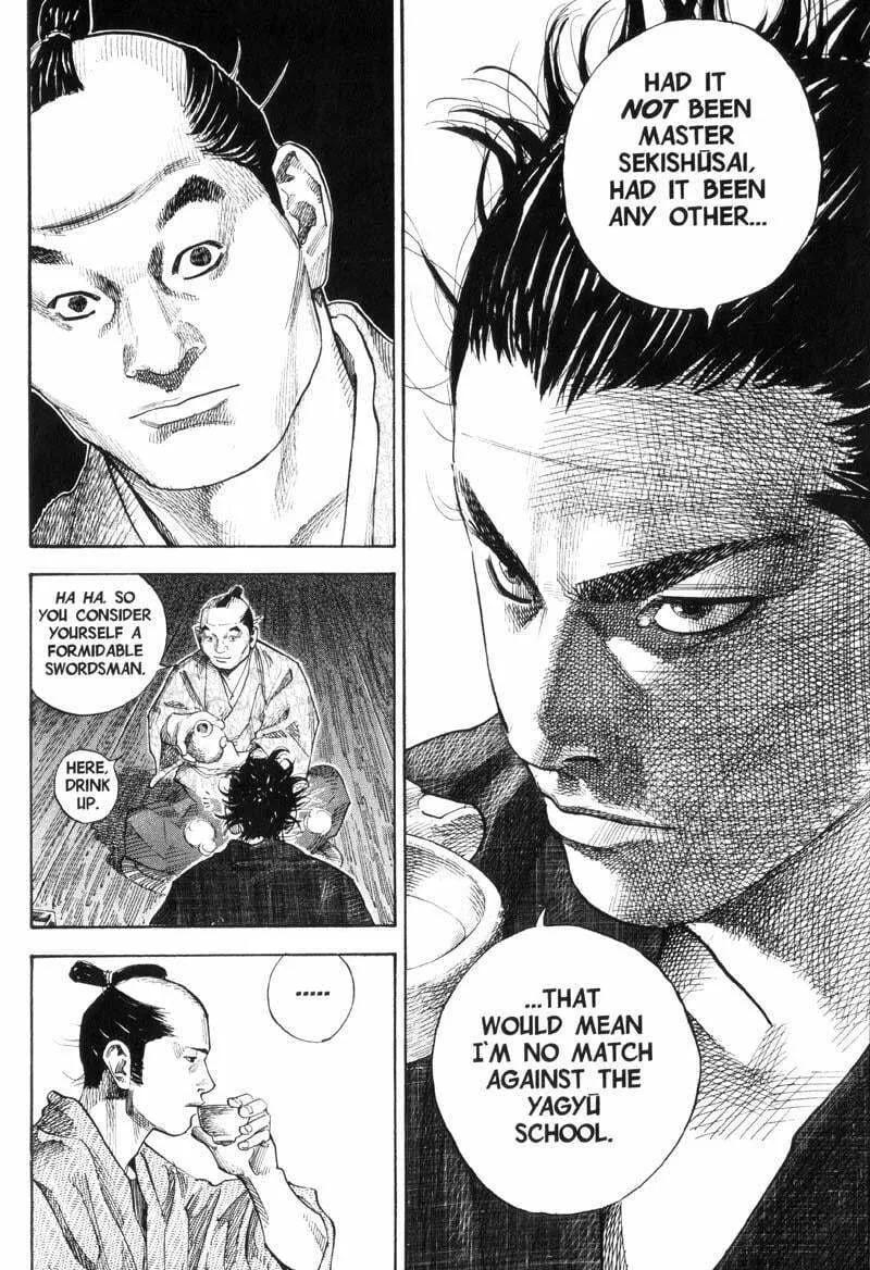 Vagabond Manga, chapter 86, page 10