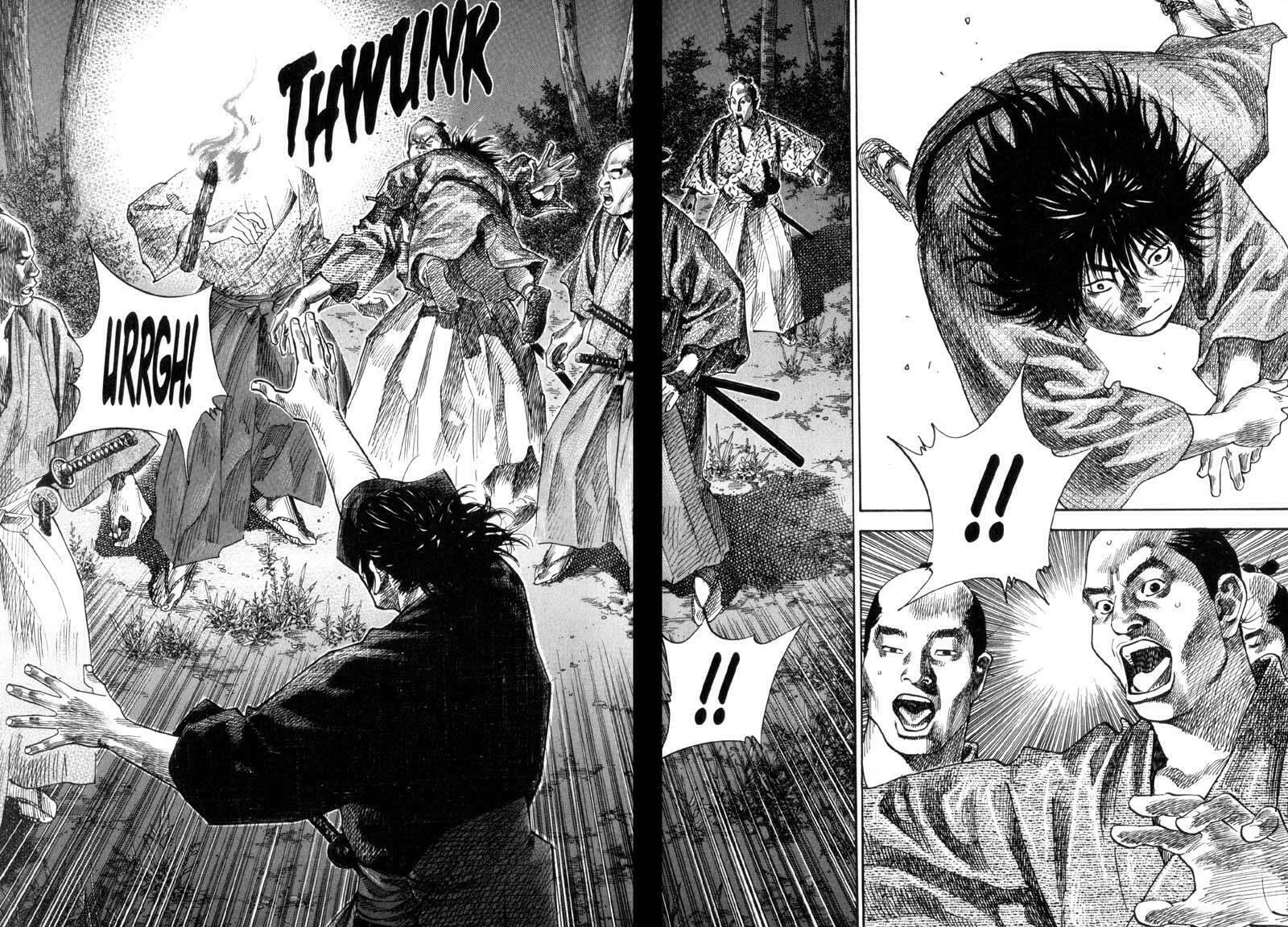 Vagabond Manga, chapter 88, page 13