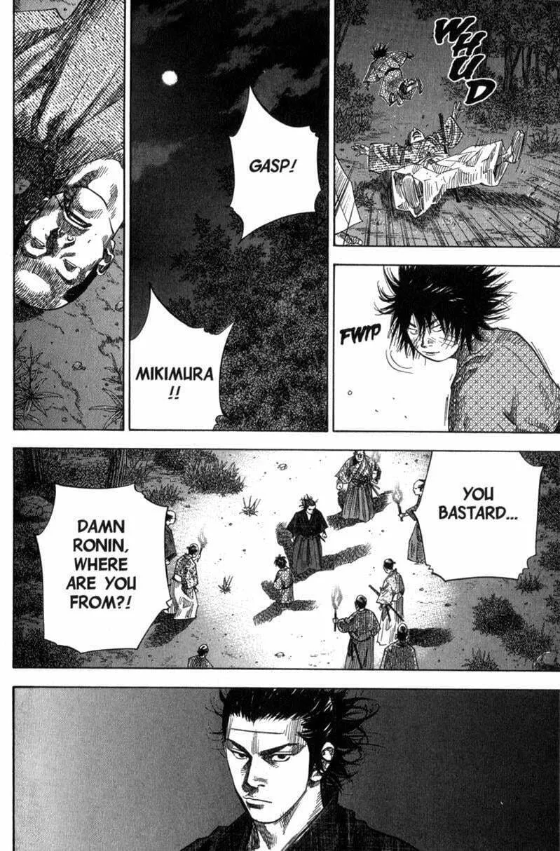 Vagabond Manga, chapter 88, page 14
