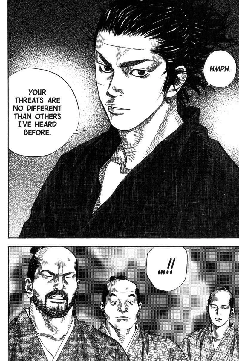 Vagabond Manga, chapter 88, page 19