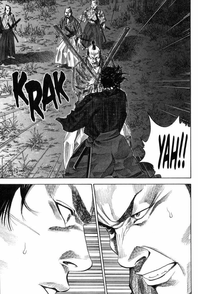 Vagabond Manga, chapter 90, page 1