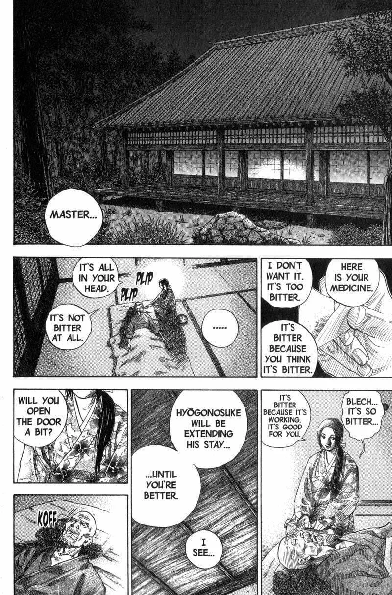 Vagabond Manga, chapter 90, page 7
