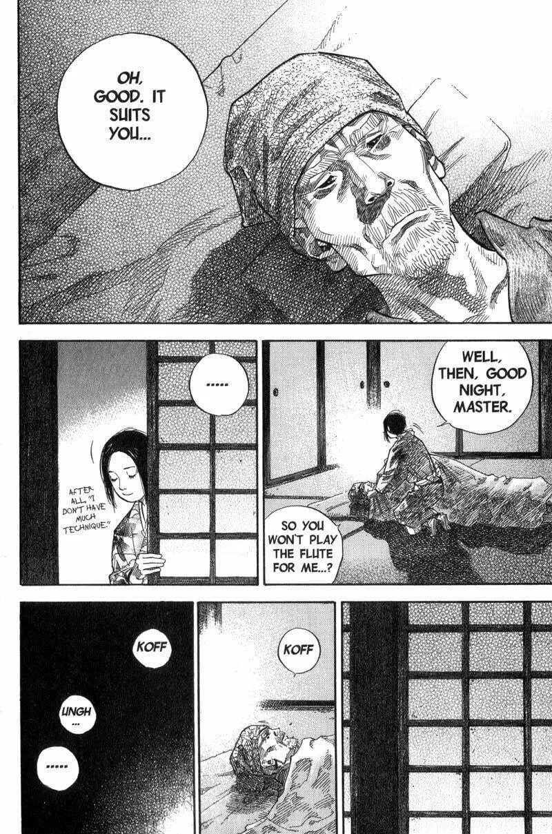 Vagabond Manga, chapter 90, page 11