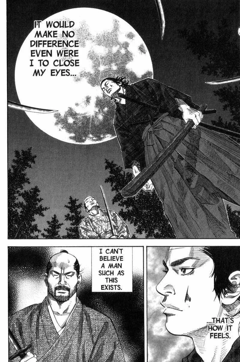 Vagabond Manga, chapter 90, page 18